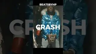 [FREE] King Von x Lil Durk Type Beat - &ldquo;CRASH&rdquo; #shorts #kingvontypebeat #chicagodrilltypebeat
