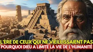 Les 969 ANS de MATHUSALEM : Le secret de pourquoi il a v&eacute;cu plus longtemps que tous