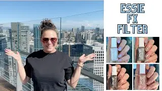 Essie Fx Filter Toppers: Are they worth the hype??