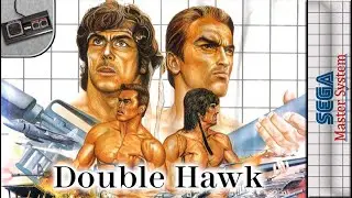 Longplay of Double Hawk