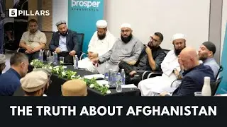 British Muslim scholars dispel myths about Afghanistan