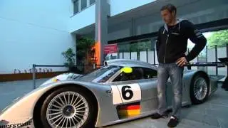 Bernd Schneider - car in my career