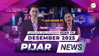 PIJAR NEWS | Laporan Akhir Tahun 2025