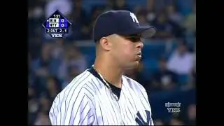 September 30 2004 Minnesota Twins at New York Yankees 60 fps