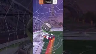 Esto no estaba en el tutorial 🎮 #rocketleague #rocketleagueclips