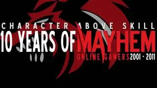 10 Years of MAYHEM