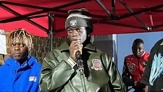 Kapeke, Nato Boss ne Nina Roz bakyamudde abakungubazi mu lumbe lwa Maama wa Fïk Fameica e Luweero 