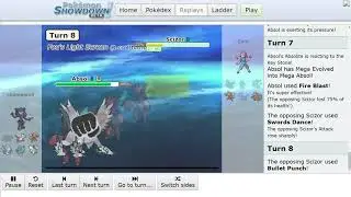 ProGaming - Pokemon Showdown, champion9 vs Cam, [Gen 7] UU (Sun Jul 28 2019)