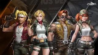 🔴metal slug awakening #1