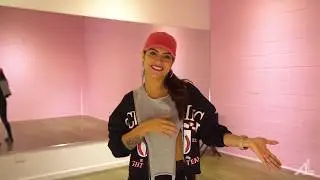 Unforgettable - French Montana ft. Swae Lee | Choreography by @tatisalgado_ (tutorial)