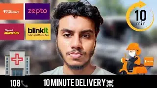 Is 10-Minute delivery a SCAM?