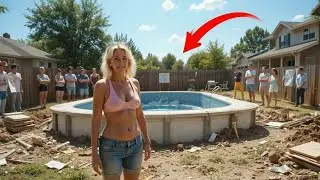 Karen Fought Everyone to Build Her Dream Pool&mdash;But at What Cost?