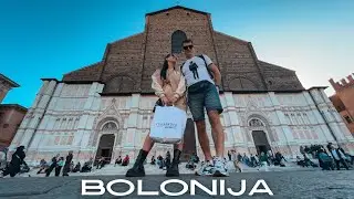 Bolonijos senamiestis - San Petronio bazilika, Quadrilatero, Bologna | Kelionė į Italiją