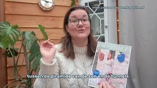Interview met Ira Nagel over de Bosnische piramides in het PAUWervrouwen Magazine