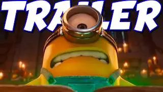 So... Illumination Is Making Minions 3...