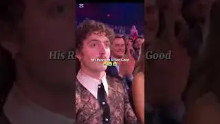 iHeartAwards Song Of The Year Benson Boone Beautiful Things #iheartradio #awards #fyp #bensonboone