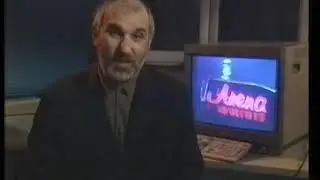 Alan Yentob introduces Making the Shining