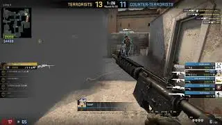 Entry fragger SOAP | CSGO | BeAsT