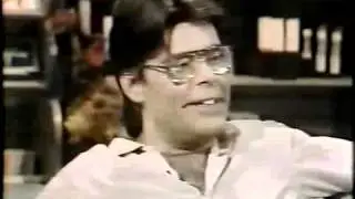 Canadian Interview with Stephen King