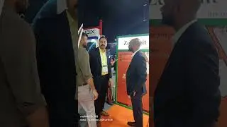 @Zepcruit на @GitexTechWeek, Дубай