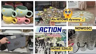 ACTION DYWANY KWIATY 🏵 NOWE SZKŁO ❗️💥 PIEKNE WIOSENNE ZAWIESZKI ❗️🌷 OBLEDNE TACE WOW ❗️💥💣