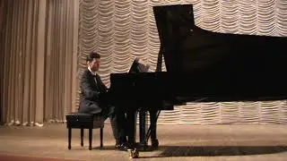 Borys Lyatoshynsky 3 Preludes op.38 (Shevchenko suite) (1942)