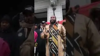 Dr. Umar Leaves Court Hearing after defending his Psychologist Credentials 