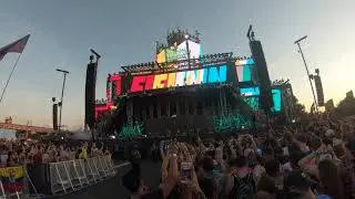 Kaskade @ Electric Zoo: Evolved 2019 - Part 01