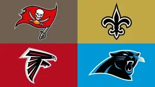 NFC South Division Predictions 2020-2021 Season