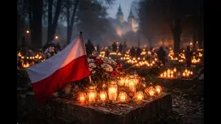 Memoria, Resistencia y una Historia que Nunca Descansa #polonia #historia #curiosities