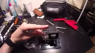 gopro skeleton housing from ebay