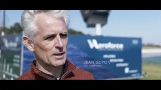 The new Aeroforce technology is finally unveiled