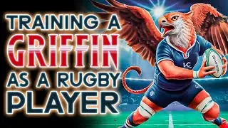 Recruiting a Mythical Griffin as a Rugby Player: Insights from Coach Pan