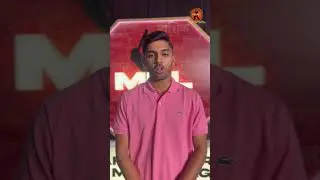 Solapur Royals Icon Player & U19 World Cup Winner - VICKY OSTWAL excited to showcase his talent ⚡️