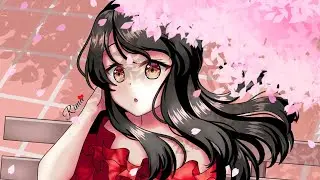 Cute girl digital time-lapse 💃