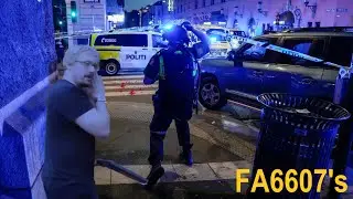 Mass shooting in Norway leaves multiple casualties