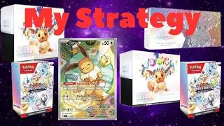 My Prismatic Evolutions Pok&eacute;mon Investment Plan | ETB & SPC Strategy