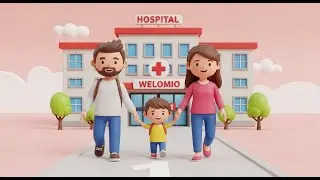 &iquest;A qu&eacute; doctor vamos? 🏥 | Canci&oacute;n infantil sobre el hospital어디 병원에 갈까요? | 병원 종류 스페인어 유아 동요