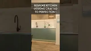 Luxury Bespoke Kitchen Design 2023 #bespoke #kitchendesign #kitcheninspo #shorts #kitchendesignuk