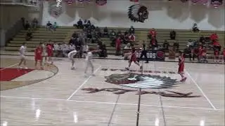 Red Lake Warriors JV vs Nevis Tigers JV 012026