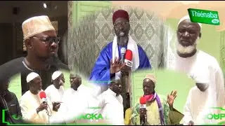 OUVERTURE DIACKA DAARA BAYE MOR FATY MBOUP THIENABA