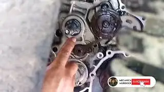ENCONTRAMOS EL PROBLEMA DE UNA MOTO TVS (NO ENTRABA EL CAMBIO).