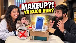 I Surprised My Husband on His Birthday 🎁 | His Prank FAILED 😂 | Indian Passport in the UK