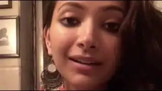 Wishes from a known face from television industry Shweta Basu Prasad.