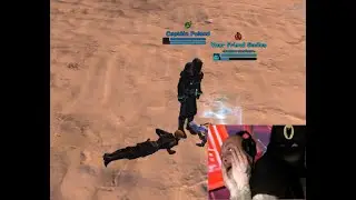 SWTOR PVP - Roleplay AP PT takes over Ancient Hypergate