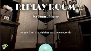 Replay Room Escape Walkthrough + Extra 脱出ゲーム 攻略 (KOTORINOSU Mani Morishita)