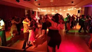Vienna Calling Tango Marathon, 16 November 2019, Night milonga. Juan D'Arienzo Tanda