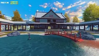 Alpine New Map Drone View | Finally New Free Fire Map Is Here😍New Age | #shorts #short #alpine #map