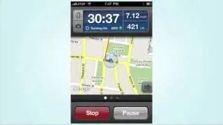 TimeDog.com Tech & Mobile App Review - RunKeeper