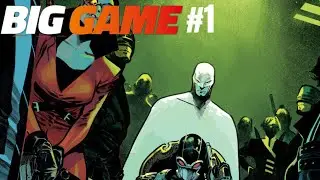 Big Game Issue 1